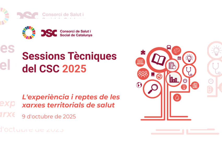 L'experiència i reptes de les xarxes territorials de salut