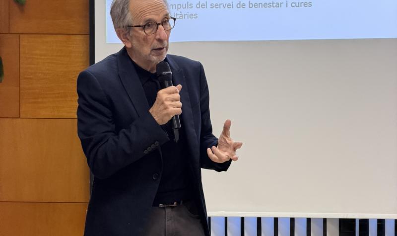 Presentació tCura