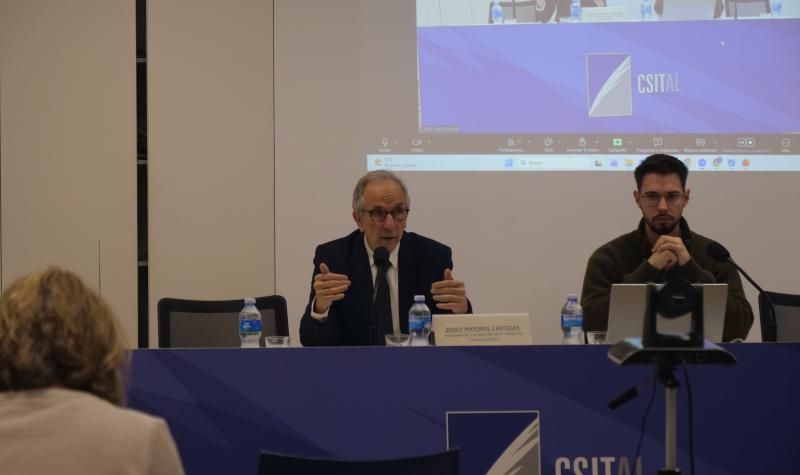 jornada del CSITAL