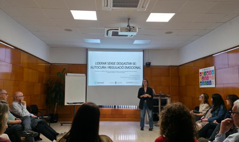 Taller de lideratge